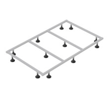 Каркас для поддона 140х90 Jacob Delafon Tolbiac E6D347RU-NF