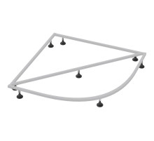 Каркас для поддона 100х100 R Jacob Delafon Tolbiac E6D344RU-NF