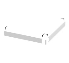 Панель для поддона 100х100 см Grossman Strong GR-S11001001Q