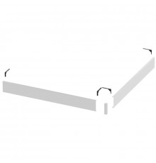 Панель для поддона 100х100 см Grossman Strong GR-S11001001Q