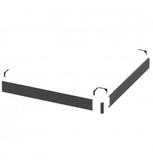 Панель для поддона 90х90 см Grossman Strong GR-S290901Q