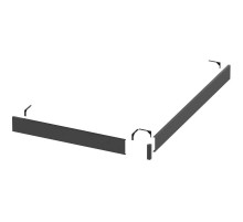 Панель для поддона 100х70 см Grossman Strong GR-S2701001Q