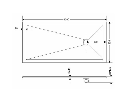 Santeh-Crystal.ru: Панель для поддона 100х80 см Grossman Strong GR-S2801001Q Купить Панель для поддона 100х80 см Grossman Strong GR-S2801001Q в магазине сантехники Santeh-Crystal.ru