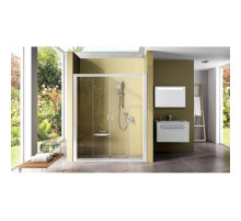 Душевые раздвижные двери Ravak Rapier NRDP4 200 белый Transparent 0ONK0100Z1