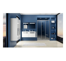 Душевая дверь 80 см Ravak Supernova ASDP3 00V40U02Z1 прозрачное