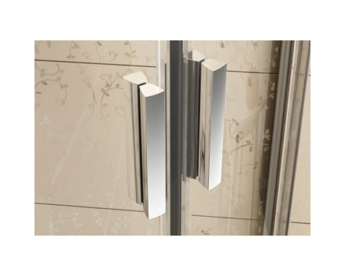 Заказать Душевые раздвижные двери Ravak Blix BLDP4 160 блестящий Grape 0YVS0C00ZG в магазине сантехники Santeh-Crystal.ru