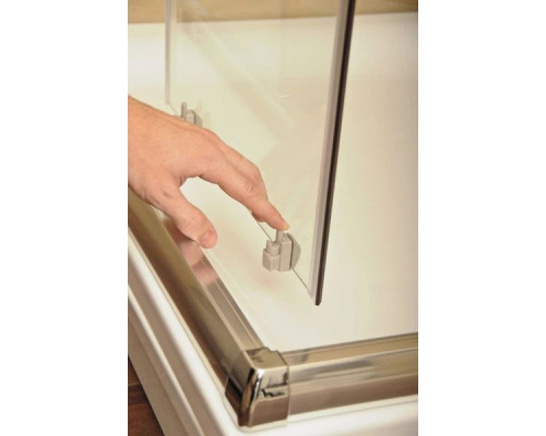 Заказать Душевые раздвижные двери Ravak Blix BLDP4 160 блестящий Grape 0YVS0C00ZG в магазине сантехники Santeh-Crystal.ru