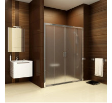 Душевые раздвижные двери Ravak Blix BLDP4 160 блестящий Grape 0YVS0C00ZG