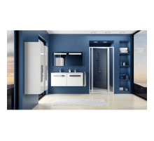 Душевая дверь 80 см Ravak Supernova SDOP 03V40100Z1 прозрачное