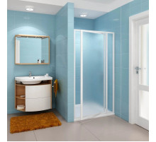 Душевая дверь 90 см Ravak Supernova SDOP 03V70100ZG Grape