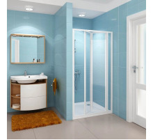 Душевая дверь 80 см Ravak Supernova SDZ3 02V40100ZG Grape