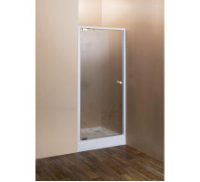 Душевая дверь распашная Cezares Rosa 80 см ROSA-BA-1-80-RO-Bi