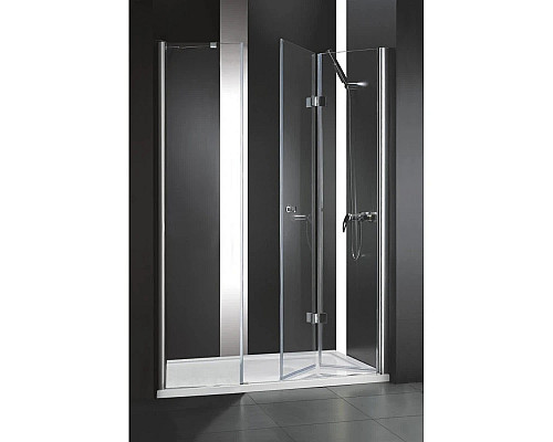 Santeh-Crystal.ru: Душевая дверь складная Cezares Elena 140 см текстурное стекло ELENA-W-BS-13-60+40/40-P-Cr-R Заказать Душевая дверь складная Cezares Elena 140 см текстурное стекло ELENA-W-BS-13-60+40/40-P-Cr-R в магазине сантехники Santeh-Crystal.ru