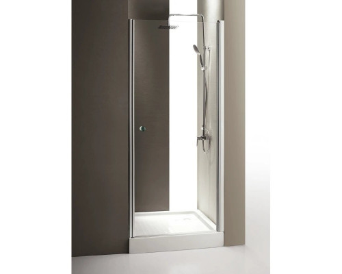 Заказать Душевая дверь распашная Cezares Triumph 90 см текстурное стекло TRIUMPH-D-B-1-90-P-Cr-R в магазине сантехники Santeh-Crystal.ru