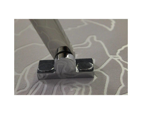 Заказать Душевая дверь распашная Cezares Triumph 140 см текстурное стекло TRIUMPH-D-B-13-40+60/40-P-Cr-L в магазине сантехники Santeh-Crystal.ru