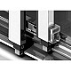 Приобрести Душевая дверь Radaway Treviso DW 90 прозрачное в магазине сантехники Santeh-Crystal.ru