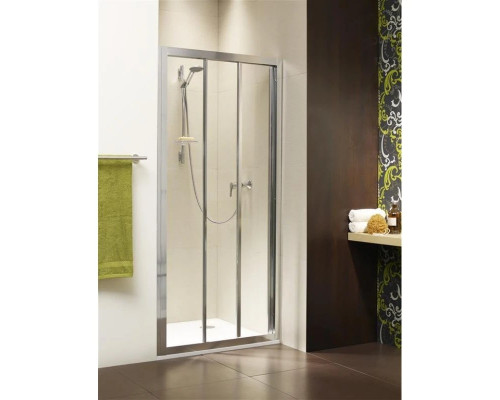 Заказать Душевая дверь Radaway Treviso DW 100 коричневое в магазине сантехники Santeh-Crystal.ru