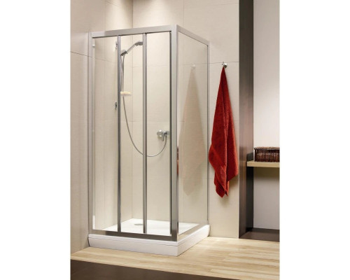 Заказать Душевая дверь Radaway Treviso DW 100 коричневое в магазине сантехники Santeh-Crystal.ru