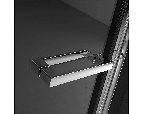 Заказать Душевая дверь Radaway Twist DW 90 коричневое в магазине сантехники Santeh-Crystal.ru