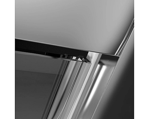 Заказать Душевая дверь Radaway Twist DW 90 коричневое в магазине сантехники Santeh-Crystal.ru