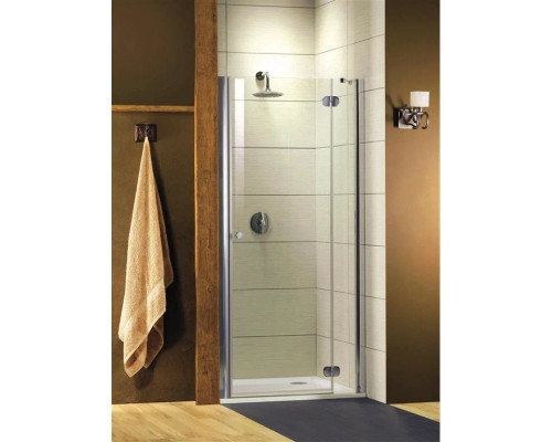 Заказать Душевая дверь Radaway Torrenta DWJ 80 R каррэ в магазине сантехники Santeh-Crystal.ru