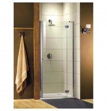 Душевая дверь Radaway Torrenta DWJ 80 R графитовое