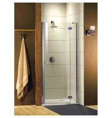 Душевая дверь Radaway Torrenta DWJ 120 R графитовое