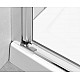 Приобрести Душевая дверь Radaway EOS DWJ 100 интимато в магазине сантехники Santeh-Crystal.ru