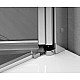 Заказать Душевая дверь Radaway EOS DWB 70 R интимато в магазине сантехники Santeh-Crystal.ru