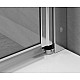 Заказать Душевая дверь Radaway EOS DWB 70 R интимато в магазине сантехники Santeh-Crystal.ru