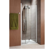 Душевая дверь Radaway EOS DWB 80 R прозрачное