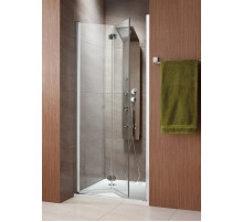 Душевая дверь Radaway EOS DWB 90 L прозрачное