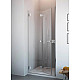 Купить Душевая дверь Radaway Carena DWB 80 L коричневое в магазине сантехники Santeh-Crystal.ru