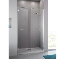 Душевая дверь Radaway Carena DWJ 100 L коричневое