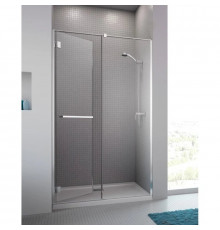 Душевая дверь Radaway Carena DWJ 120 L коричневое