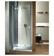 Душевая дверь Radaway Almatea DWJ 80 L графитовое