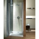 Купить Душевая дверь Radaway Almatea DWJ 90 L интимато в магазине сантехники Santeh-Crystal.ru