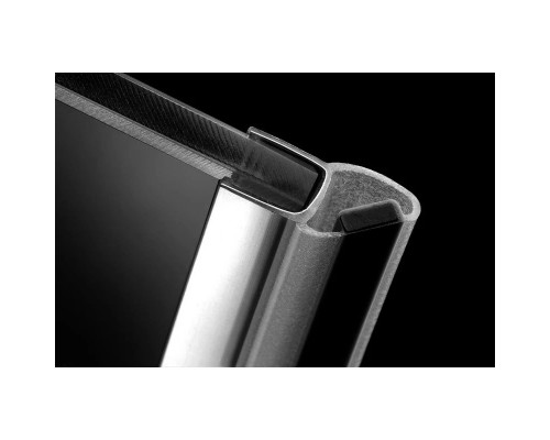 Купить Душевая дверь Radaway Almatea DWJ 100 L прозрачное в магазине сантехники Santeh-Crystal.ru