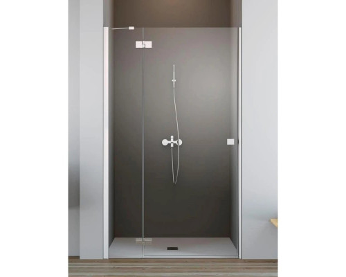 Купить Душевая дверь Radaway Essenza New DWJ 110 L прозрачное в магазине сантехники Santeh-Crystal.ru