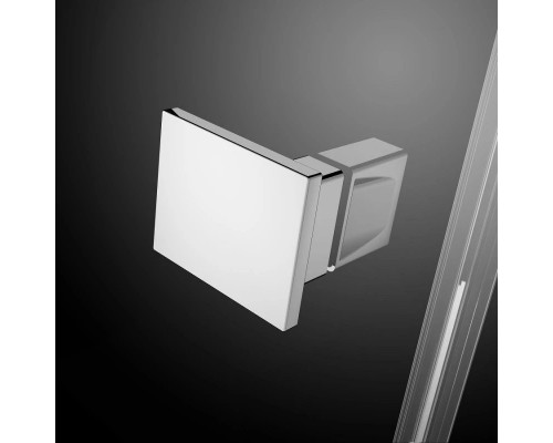 Купить Душевая дверь Radaway Essenza New DWJ 110 R прозрачное в магазине сантехники Santeh-Crystal.ru