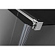 Купить Душевая дверь Radaway Euphoria DWJ 110 L прозрачное в магазине сантехники Santeh-Crystal.ru
