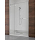Купить Душевая дверь Radaway Euphoria DWJ 110 L прозрачное в магазине сантехники Santeh-Crystal.ru