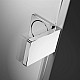 Купить Душевая дверь Radaway Euphoria DWJ 120 R прозрачное в магазине сантехники Santeh-Crystal.ru