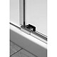 Купить Душевая дверь Radaway Espera DWJ 100 L зеркальное в магазине сантехники Santeh-Crystal.ru