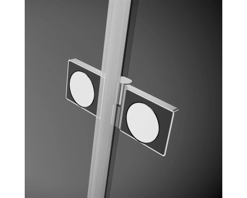 Заказать Душевая дверь Radaway Arta DWB 90 L прозрачное в магазине сантехники Santeh-Crystal.ru