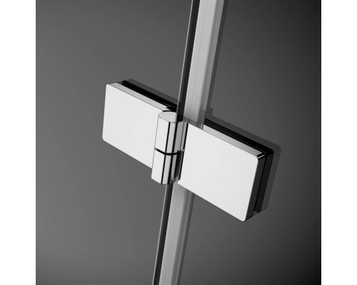 Приобрести Душевая дверь Radaway Arta DWB 100 R прозрачное в магазине сантехники Santeh-Crystal.ru