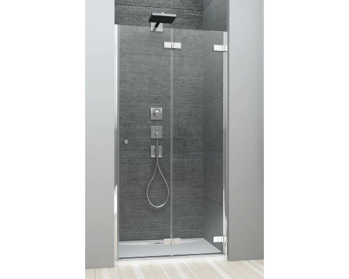Приобрести Душевая дверь Radaway Arta DWB 100 R прозрачное в магазине сантехники Santeh-Crystal.ru
