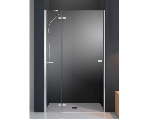 Купить Душевая дверь Radaway Fuenta New DWJ 90 L прозрачное в магазине сантехники Santeh-Crystal.ru