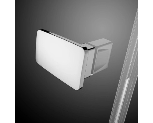 Приобрести Душевая дверь Radaway Fuenta New DWJ 100 R прозрачное в магазине сантехники Santeh-Crystal.ru