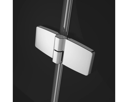 Приобрести Душевая дверь Radaway Fuenta New DWJ 130 L прозрачное в магазине сантехники Santeh-Crystal.ru